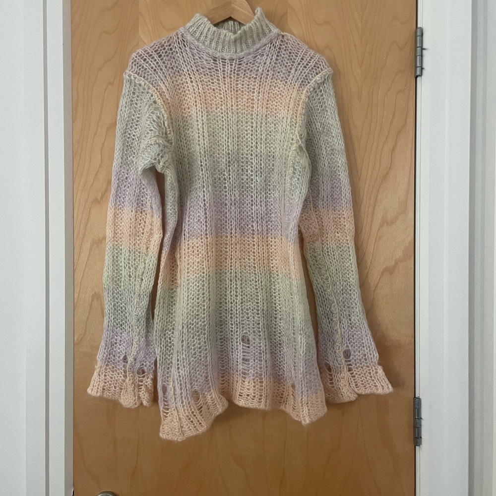 Acne Studios Knitted Dress